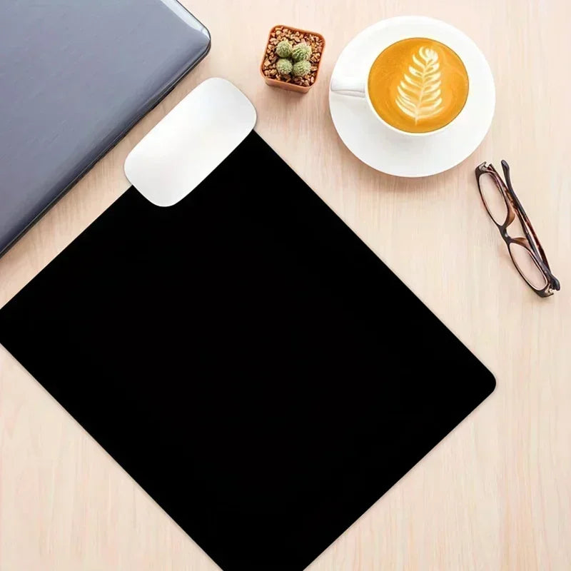 Mouse Pad Gaming Mouse Pad With Non-Slip Rubber Base And Stitched Edge Perfect For Office Home Laptop Great Gift Idea