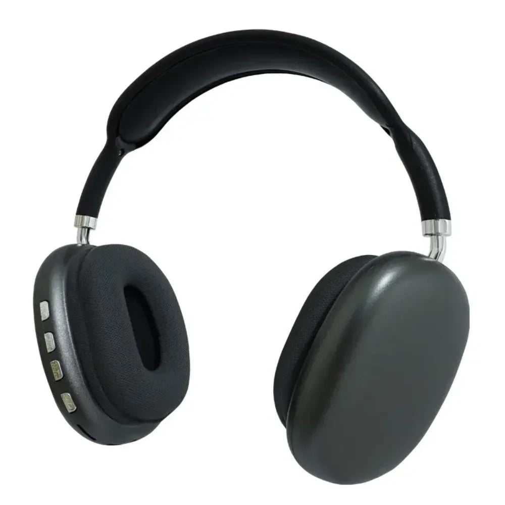 P9 Pro Air Max 5.1 Wireless Bluetooth Headphones Noise Cancelling Mic Pods Over Ear Sport Gaming