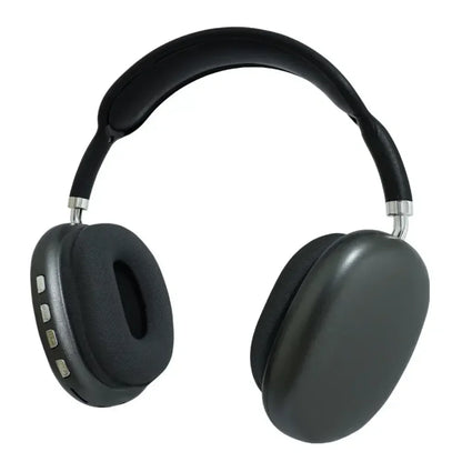 P9 Pro Air Max 5.1 Wireless Bluetooth Headphones Noise Cancelling Mic Pods Over Ear Sport Gaming