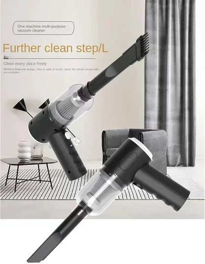 Xiaomi 2900000 PA Car Vacuum Cleaner USB Charging Powerful 4 in1 Clean Machine Wireless Blowing Suction Portable Vacuum Cleaner
