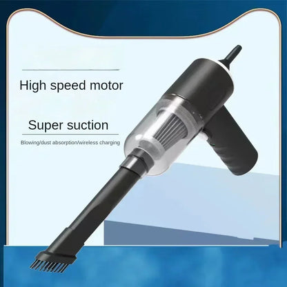 Xiaomi 2900000 PA Car Vacuum Cleaner USB Charging Powerful 4 in1 Clean Machine Wireless Blowing Suction Portable Vacuum Cleaner