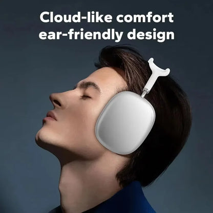 P9 Pro Air Max 5.1 Wireless Bluetooth Headphones Noise Cancelling Mic Pods Over Ear Sport Gaming