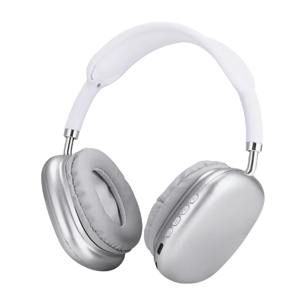 P9 Pro Air Max 5.1 Wireless Bluetooth Headphones Noise Cancelling Mic Pods Over Ear Sport Gaming