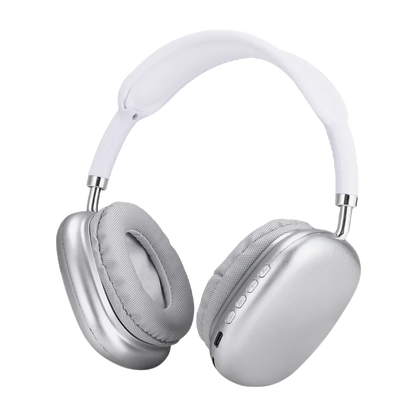 P9 Pro Air Max 5.1 Wireless Bluetooth Headphones Noise Cancelling Mic Pods Over Ear Sport Gaming